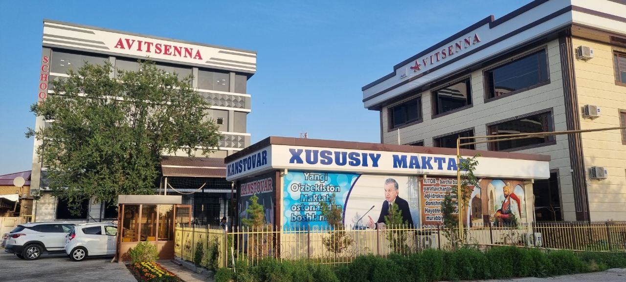 Maktabga kirish